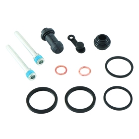 ALL BALLS Front Brake Caliper Repair Kit HONDA CRF 125 14-20/KAWASAKI KDX/KX 125-500 89-94/SUZUKI DR/RM/RGV 125-350 89-95/YAMAHA YZ 125-250 89-96