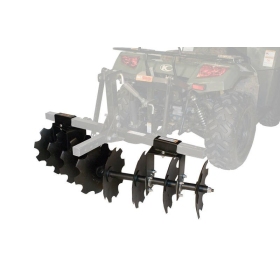 Kolpin diskinis plūgas ATV 137 cm