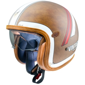 Premier Helmet Vintage Platinum ED.BOS DO OS BM