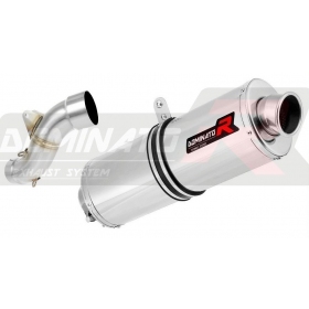 Exhaust silincer Dominator OVAL KTM LC4 625 SMC 2004