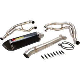 Duslintuvo Kompl. AKRAPOVIC RACING LINE Suzuki GSX13R 2008-2012