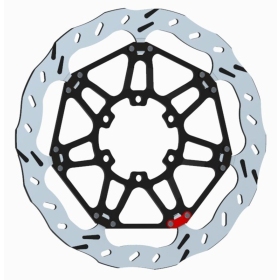 BRAKING Front Left Wave Floating Brake Disc BMW M1000RR 19-24