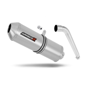 HONDA XL 125 V VARADERO 2007 - 2012 Exhaust Silencer Muffler OVR + dB killer