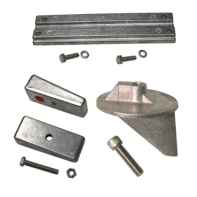 Perf anods kit Mercury 75-115 EFI