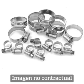 SAMCO Hose Clamps Kit for SAMCO Radiator Hoses