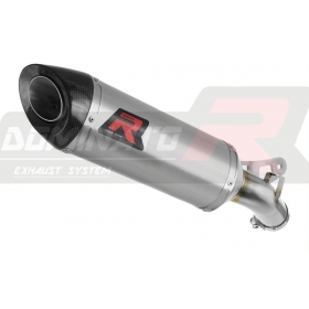 Exhaust silencer Dominator HP8 SUZUKI GSX-S 1000 / F 2015 - 2020