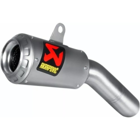 Akrapovic Slip-On Line Muffler (SS) YAMAHA MT-03 / YZF-R25 / YZF-R3