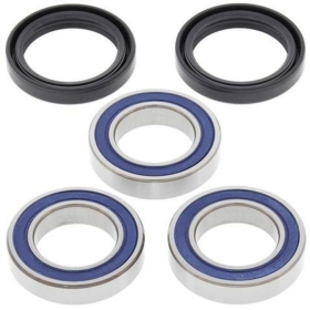 ALL BALLS Rear Wheel Bearing Kit YAMAHA WR/YZ 125-450 98-24/FANTIC XX 125-250 21-24