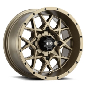 Wheel ITP Hurricane Bronze R14x7 4/156 4+3