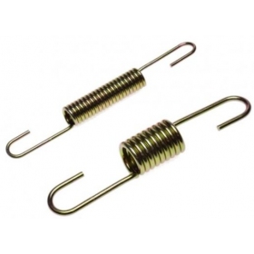 SIDE STAND SPRINGS CHINESE SCOOTER/KINROAD XT50Q 99,3x16,2mm/ 98,6x9,9mm 2pcs