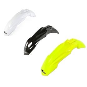 UFO Front Fender White Honda CRF250R/450R/RX 17-21