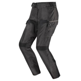 LS2 TRAVEL textile pants for men black