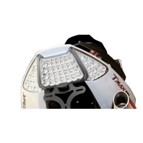 V PARTS Rear Light with Integrated Indicators LED Yamaha T-MAX 500 08-11