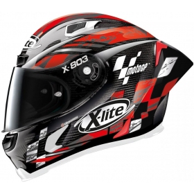 X-Lite X-803 RS Ultra Carbon MotoGP Helmet