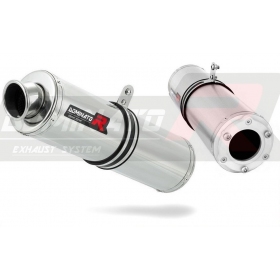 Exhaust silencer Dominator ROUND SUZUKI RF 900 1994 - 1998