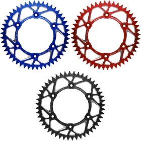 RFX Pro Series Elite Aluminium Rear Sprocket 520 BETA / GAS GAS / HUSQVARNA / SHERCO 125-610cc 1990-2023