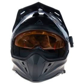 AMOQ Adaptor off-road helmet (Heated shield)