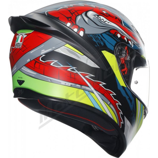 Agv K1s Dundeee Helmet