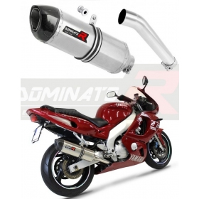 Exhaust kit DOMINATOR HP1 YAMAHA YZF 600 R THUNDERCAT 1996-2006