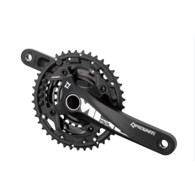 PROWHEEL Bicycle Crankset 3X10 Crank 170Mm