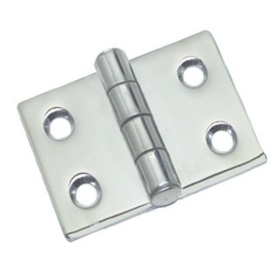 Osculati S.S hinge 38x38 mm