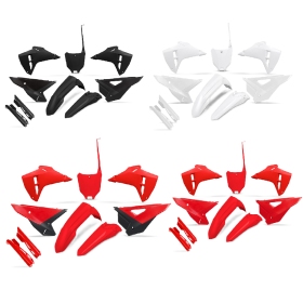 UFO Full Plastics Kit with Fork Guards HONDA CRF 250-450R 2025