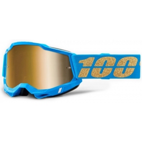 OFF ROAD 100% Accuri 2 Waterloo Goggles (Mirrored Lens)