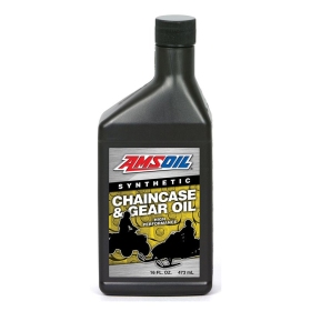 Amsoil Synthetice Chaincase & Gear Oil 473ml