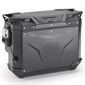 Givi Trekker outback EVO 33L OBKES33BR šoninė daiktadėžė dešinės pusės