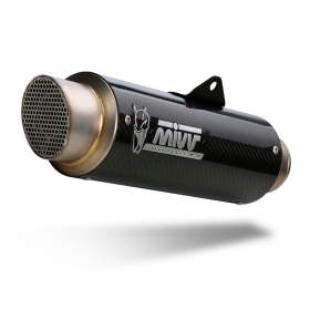 MIVV GP-Pro Muffler Suzuki GSXR1000