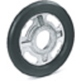 Kimpex Idler wheel Aluminium Ski-Doo 152mm