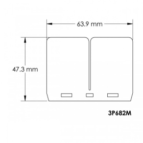 SPARE REEDS FOR REED VALVE FANTIC, GAS GAS, HM, HONDA, KAWASAKI, KTM, SUZUKI, TM RACING, YAMAHA 200-400