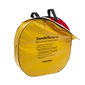 Baltic SwedeBuoy Case yellow