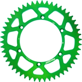 Supersprox Rear Sprocket Alu RAL-460:47 Green 47t