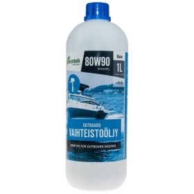 Greentek Outboard 80W90 transmission oil outboards 1L