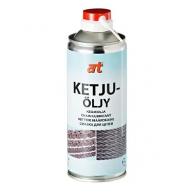AT Chain Lubricant - 400ml