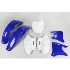 UFO Plastic Kit Yamaha YZ250F/426F 00-02