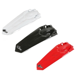 UFO Rear Fender White Honda CRF250R/450R/RX 17-21