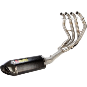 Duslintuvo Kompl. AKRAPOVIC RACING LINE Suzuki GSX13R 2008-2012