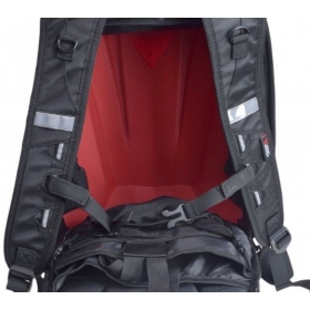 Back pack MOTO CENTRIC 24L Carbon Red