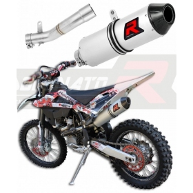 Exhaust silencer Dominator MX2 HUSQVARNA TXC 310 R 2013-2014