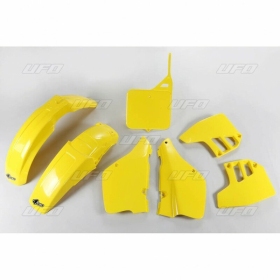 UFO Plastic Kit Suzuki RM250