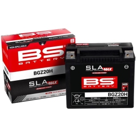 akumuliatorius BS BATTERY SLA Max BGZ20H 12V 20AH