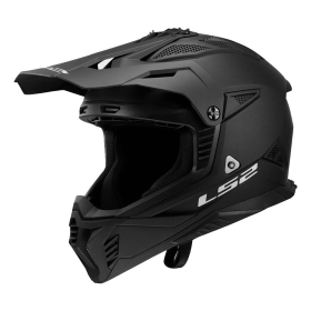 Helmet LS2 MX708 FAST II SOLID