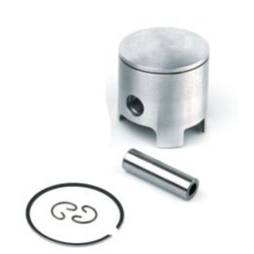 Piston Airsal 50cc (301-1023) D50B0 PIN Ø12  Aprilia / Derbi / Gilera