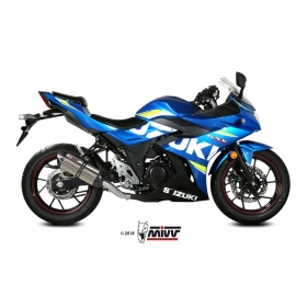 MIVV Suono Muffler Suzuki GSX-R250