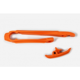 UFO Swingarm chain slider KTM EXC125-500