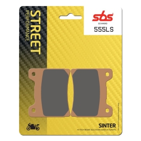 Sbs Brakepads 555LS Sintered YAMAHA