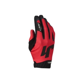 OFFROAD / MTB Just1 J-Flex 2.0 Gloves Red/Black 