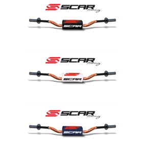 SCAR O² Universal High Handlebar Ø28,6mm